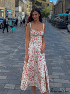 MAYA Elegant MIDI DRESS image 14