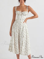 MAYA Elegant MIDI DRESS image 6