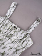 MAYA Elegant MIDI DRESS image 10