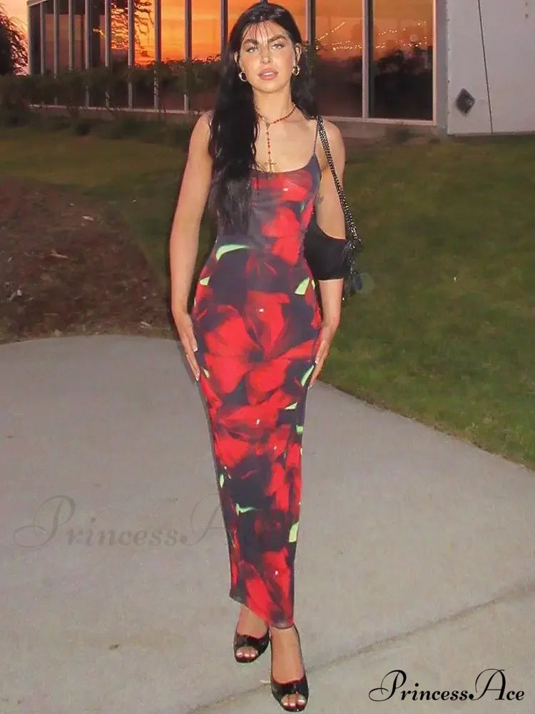 MELA Elegant MAXI DRESS image 3