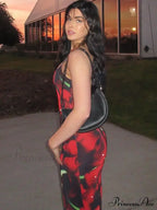 MELA Elegant MAXI DRESS image 2