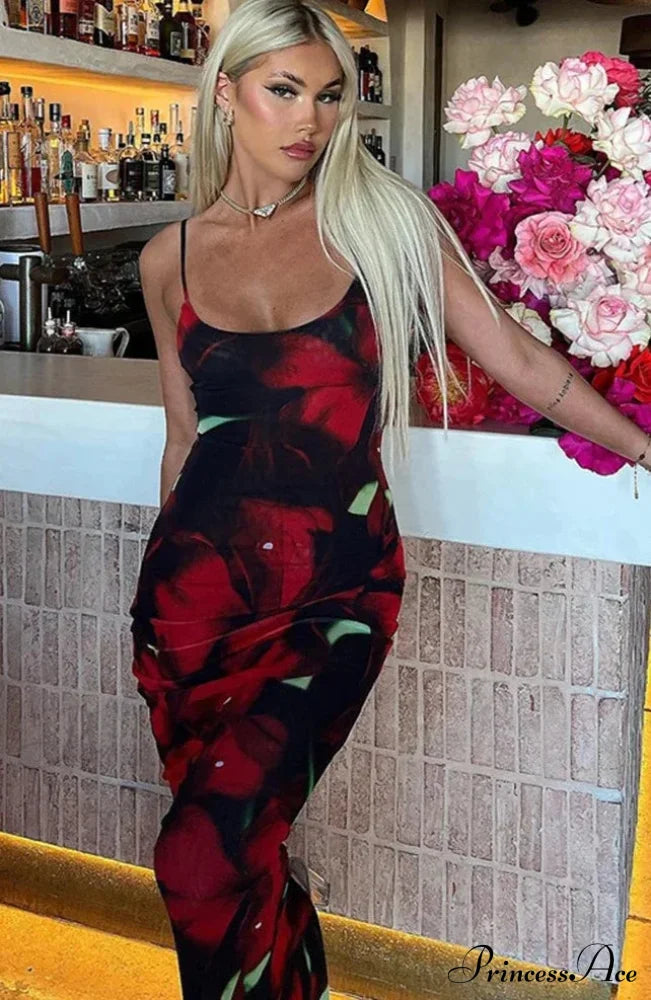 MELA Elegant MAXI DRESS image 1