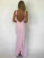 Mermaid Slim Bodycon Maxi Vacation Dress image 4