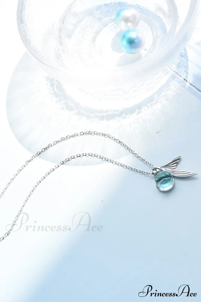 Mermaid Tears Necklace image 3