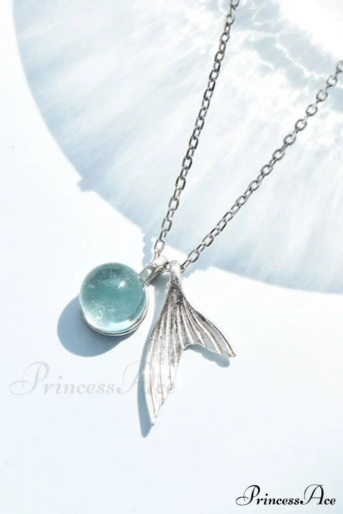 Mermaid Tears Necklace image 1