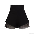 Mesh Lace Slimming Retro Sling Elegant Three Piece Set image 5