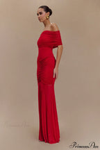 Mesh Panel Strapless Elegant Bodycon Party Dress image 9