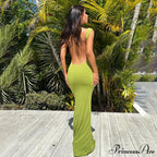 MIA Elegant MAXI DRESS image 4