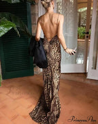 MICAELA Elegant MAXI DRESS image 2