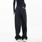 Minimalist Business Casual Pants image 1