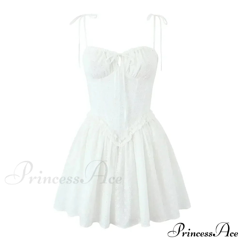 MIRKA Elegant MINI DRESS image 4