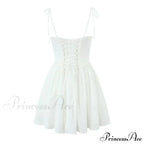 MIRKA Elegant MINI DRESS image 5