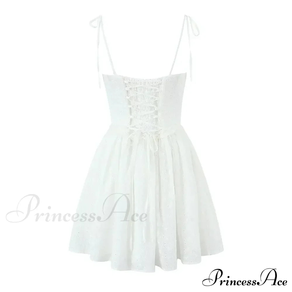 MIRKA Elegant MINI DRESS image 5