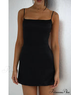 Mirror Palais Stylish Silk Mini Dress image 3