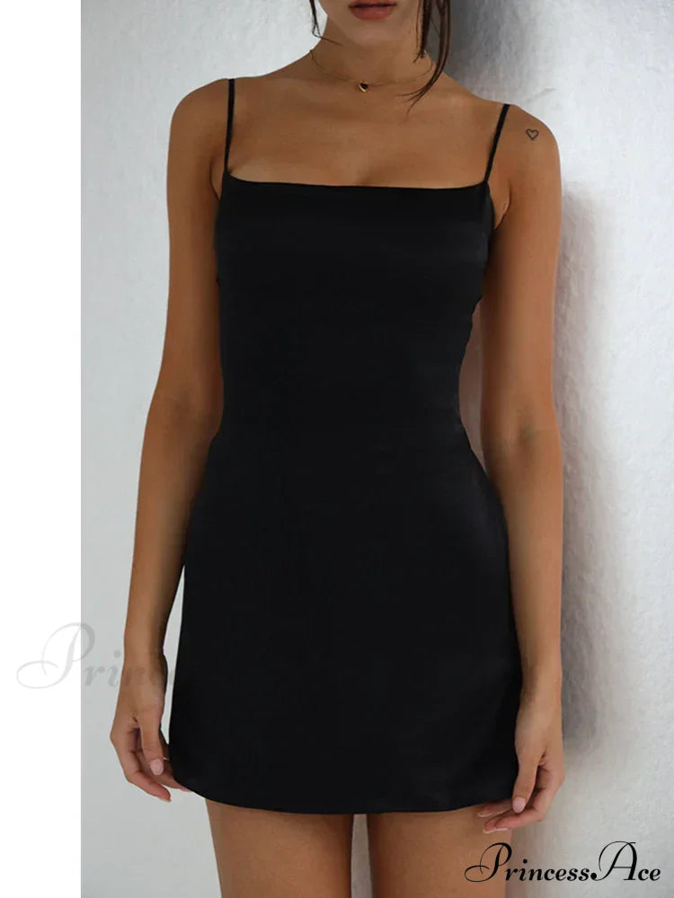 Mirror Palais Stylish Silk Mini Dress image 3