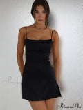 Mirror Palais Stylish Silk Mini Dress image 1