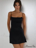 Mirror Palais Stylish Silk Mini Dress image 1