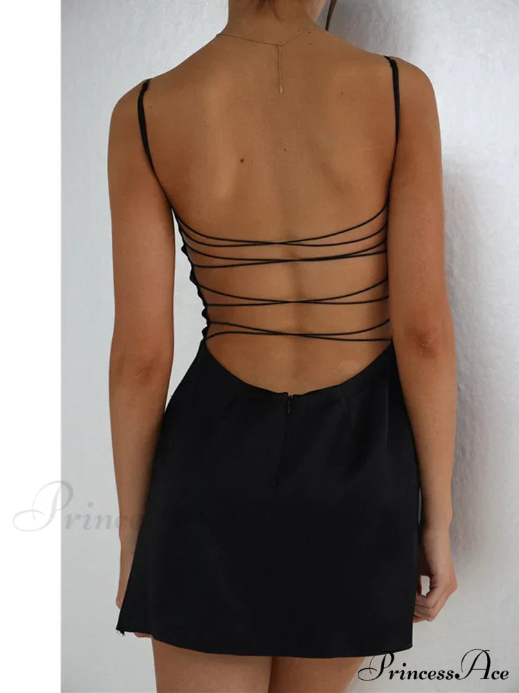 Mirror Palais Stylish Silk Mini Dress image 2