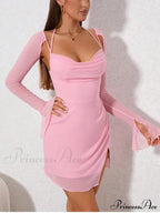 MONARI Elegant MINI DRESS image 4