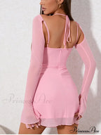 MONARI Elegant MINI DRESS image 2