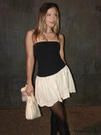 MONIKA Elegant MINI DRESS image 6
