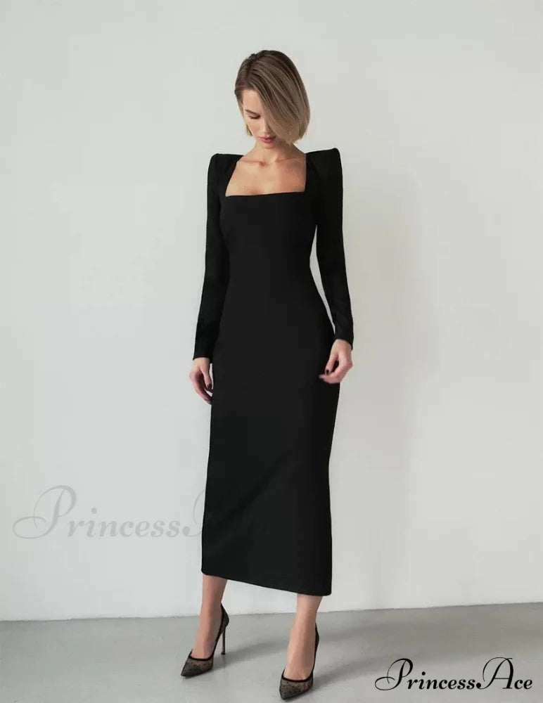 NAFISA Elegant MAXI DRESS image 4