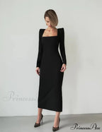NAFISA Elegant MAXI DRESS image 4