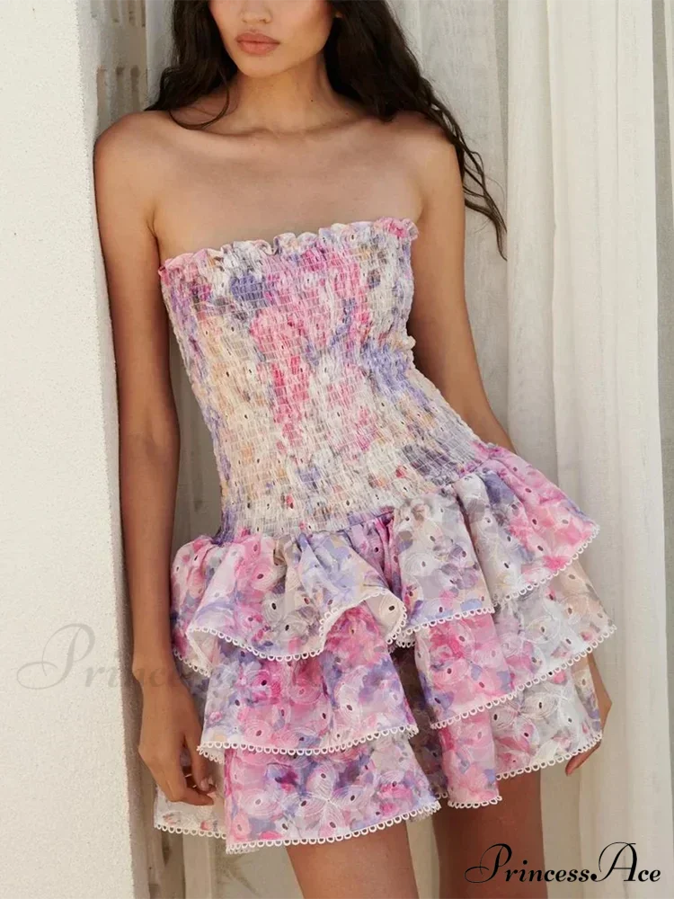 NALA Elegant MINI DRESS image 1