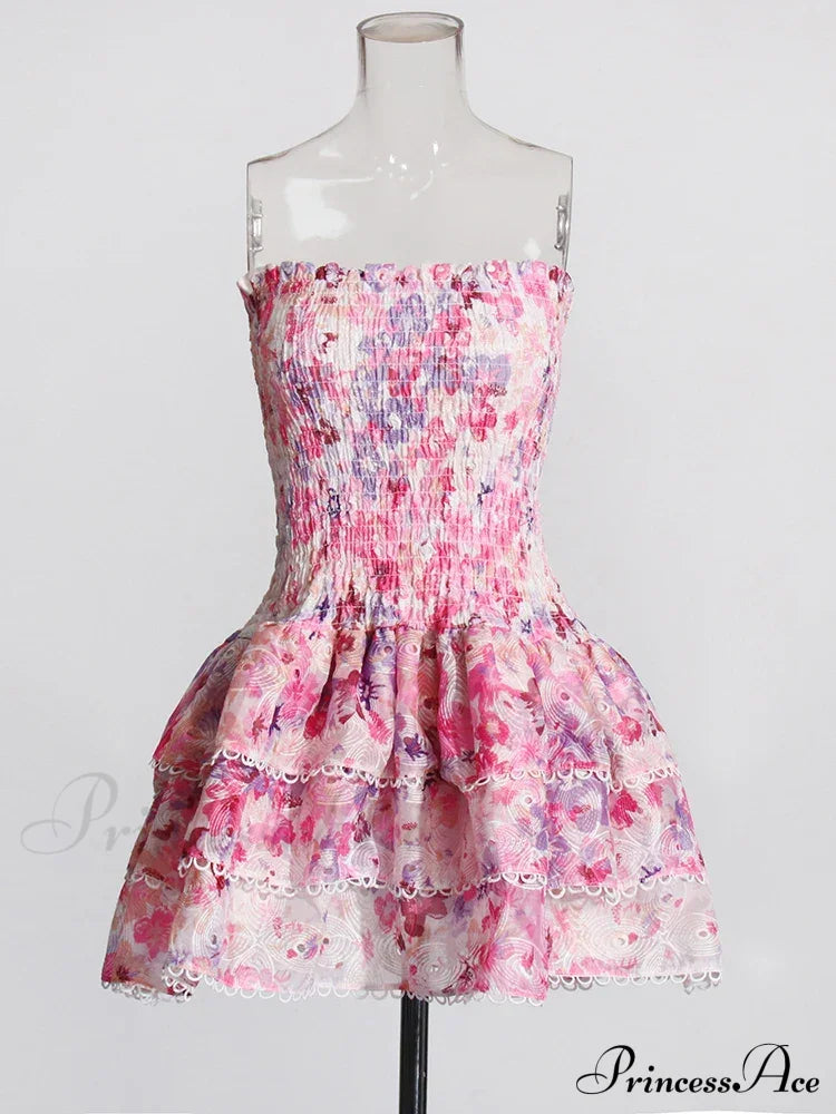 NALA Elegant MINI DRESS image 8