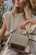 Neck Mock Sleeveless Sweater image 1