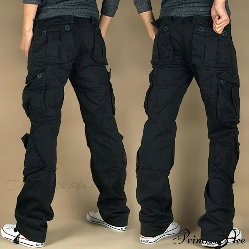 New Arrival Fashion Hip Hop Loose Pants image 4