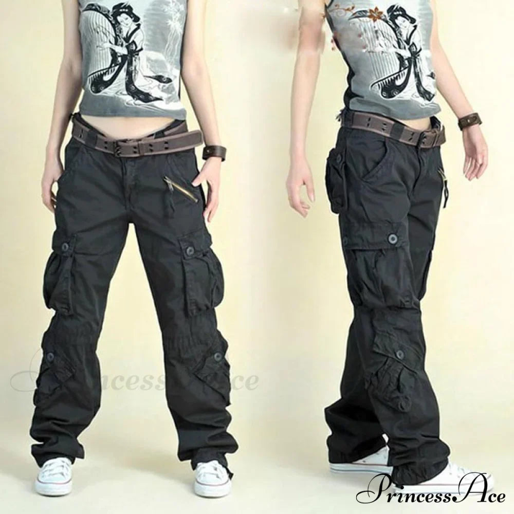 New Arrival Fashion Hip Hop Loose Pants image 3