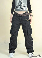 New Arrival Fashion Hip Hop Loose Pants image 1