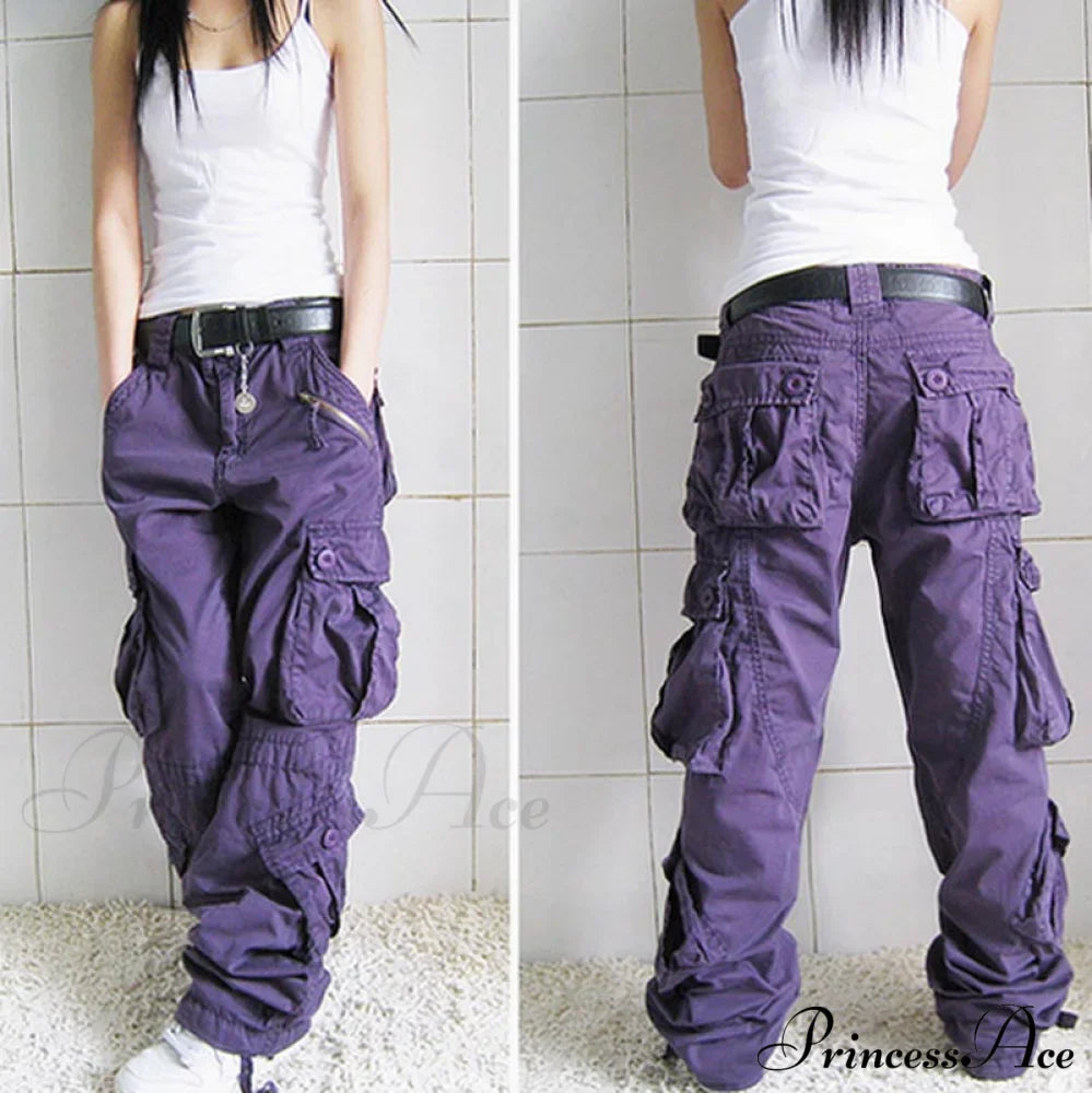 New Arrival Fashion Hip Hop Loose Pants image 8