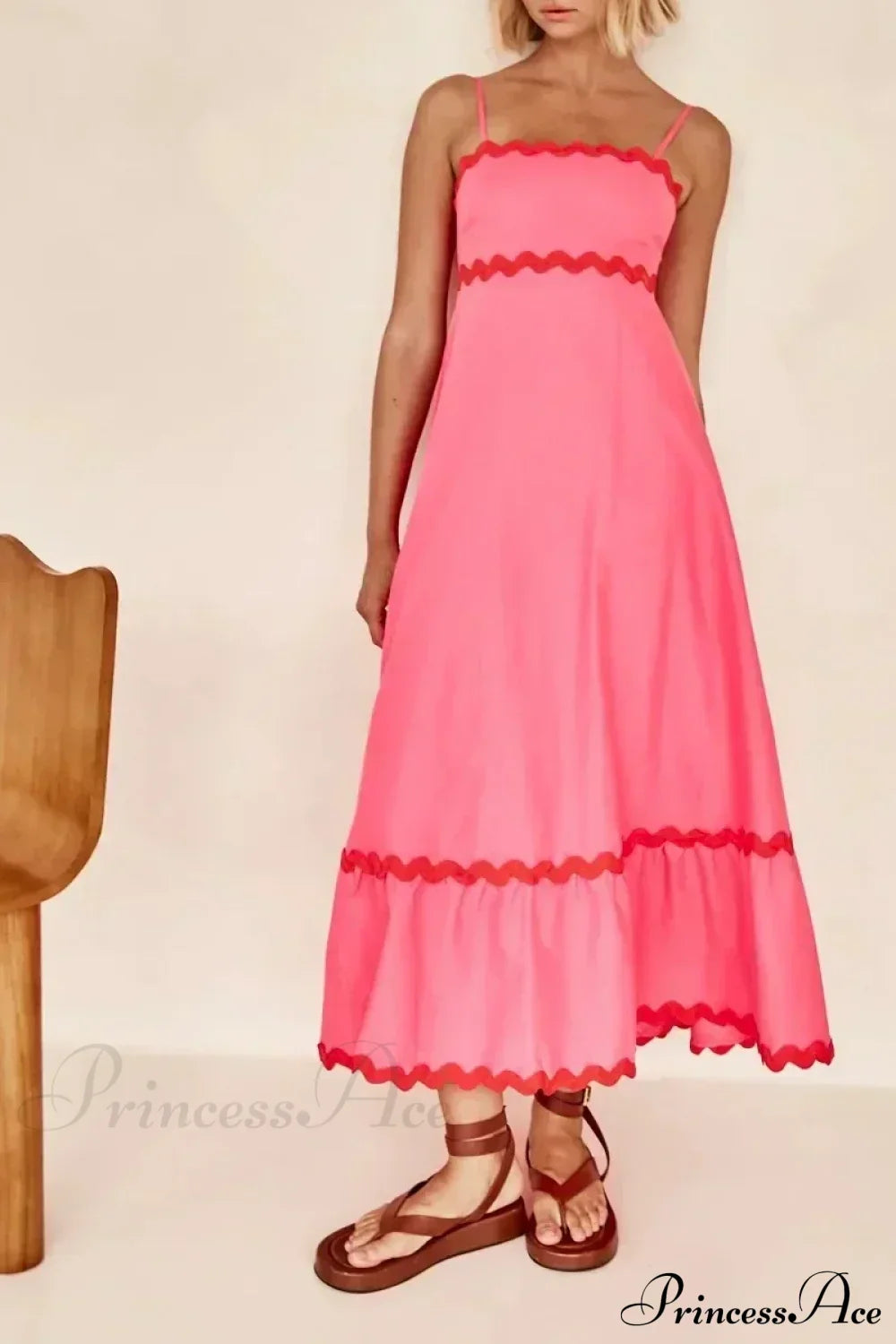 New Fashion Sexy Strapless Strap Women Long Boho Dress image 10