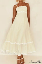 New Fashion Sexy Strapless Strap Women Long Boho Dress image 9