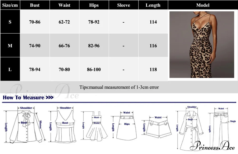 New Sexy Spaghetti Strap Leopard Print Sleeveless V-neck Maxi Evening Party Bodycon Dress image 5