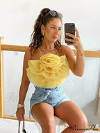 Nika Top and Skirt image 8