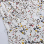 Off Shoulder Flower Print High Split Elegant Long Backless Bodycon Summer Floral Dress image 6