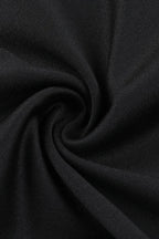 Off Shoulder Spliced Lace Trim Maxi Dress image 5
