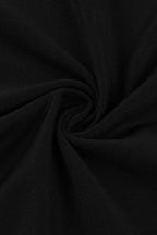 Off Shoulder Spliced Slim Maxi Dress image 5