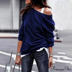 One-Arm Soft Women's Long Top image 1