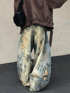 Ornamented Gothic Ruin Trouser image 4