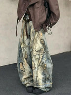 Ornamented Gothic Ruin Trouser image 3
