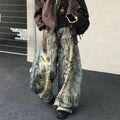 Ornamented Gothic Ruin Trouser image 1