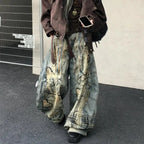 Ornamented Gothic Ruin Trouser image 1