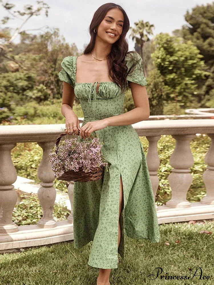 Lace Backless Bodycon Maxi Dress image 8