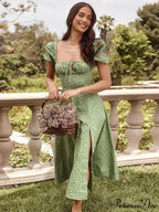 Lace Backless Bodycon Maxi Dress image 8