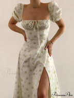 Lace Backless Bodycon Maxi Dress image 12