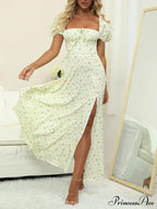 Lace Backless Bodycon Maxi Dress image 14